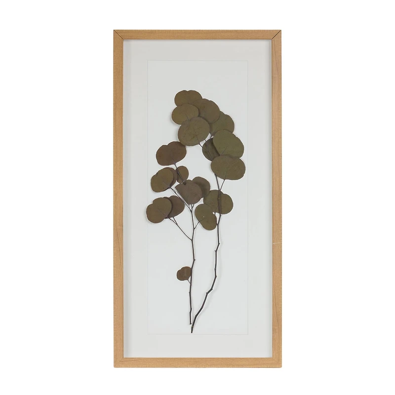 27.75" Dried Eucalyptus Frame Set