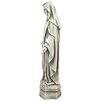 Design Toscano 19.5" Madonna of Notre Dame Garden Statue