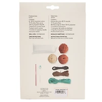 Spring Fox Crochet Kit by Loops & Threads®