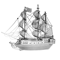 Metal Earth® The Black Pearl Steel Model Kit