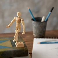 12 Pack: 4.5" Male Manikin by Artist's Loft™