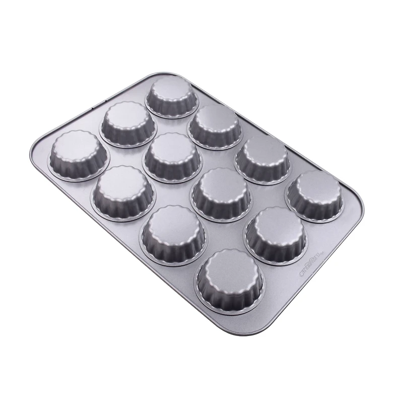 6 Pack: Non-Stick Mini Tart Pan by Celebrate It®