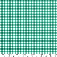 Gingham Print Craft Fabric