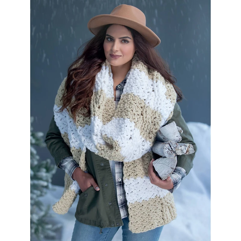 Leisure Arts® Super Scarves Book