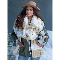 Leisure Arts® Super Scarves Book