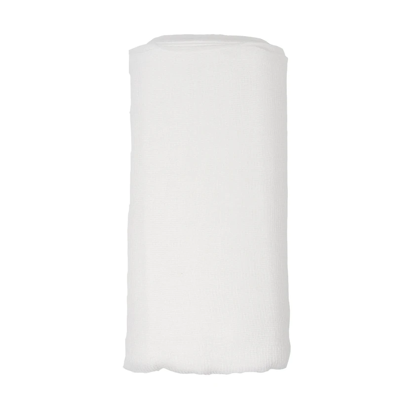 Roc-Lon 36" x 15yd. White Cotton Cheesecloth