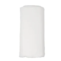 Roc-Lon 36" x 15yd. White Cotton Cheesecloth