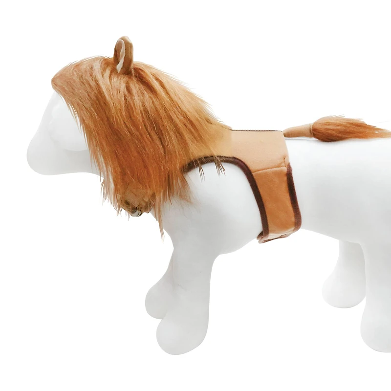 Best Furry Friends Lion Harness