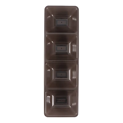 16.5" 4 Section Divided Tray by Celebrate It