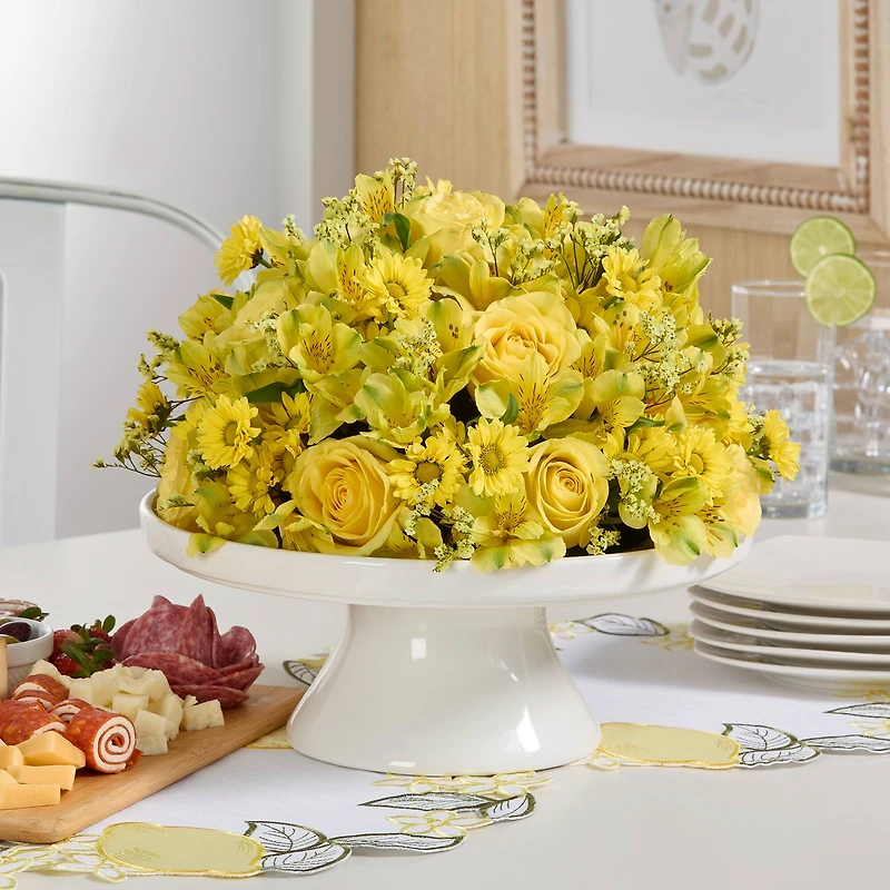 FloraCraft® 7.75" Green Artesia WetFōM® Half Ball