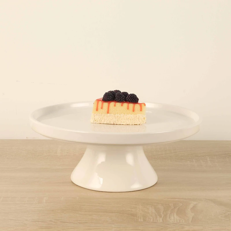 12" Ceramic Cake Stand by Celebrate It™