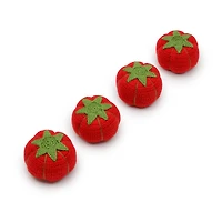 Dritz® Tomato Pattern Weights, 4ct.