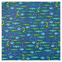 Aquatic Double-Sided Cardstock Paper by Recollections™, 12" x 12"