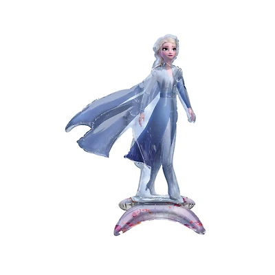 25" Frozen 2 Elsa Foil Balloon
