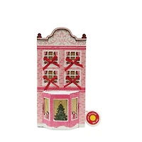 6.5" Paper House LED Tabletop Décor by Ashland®