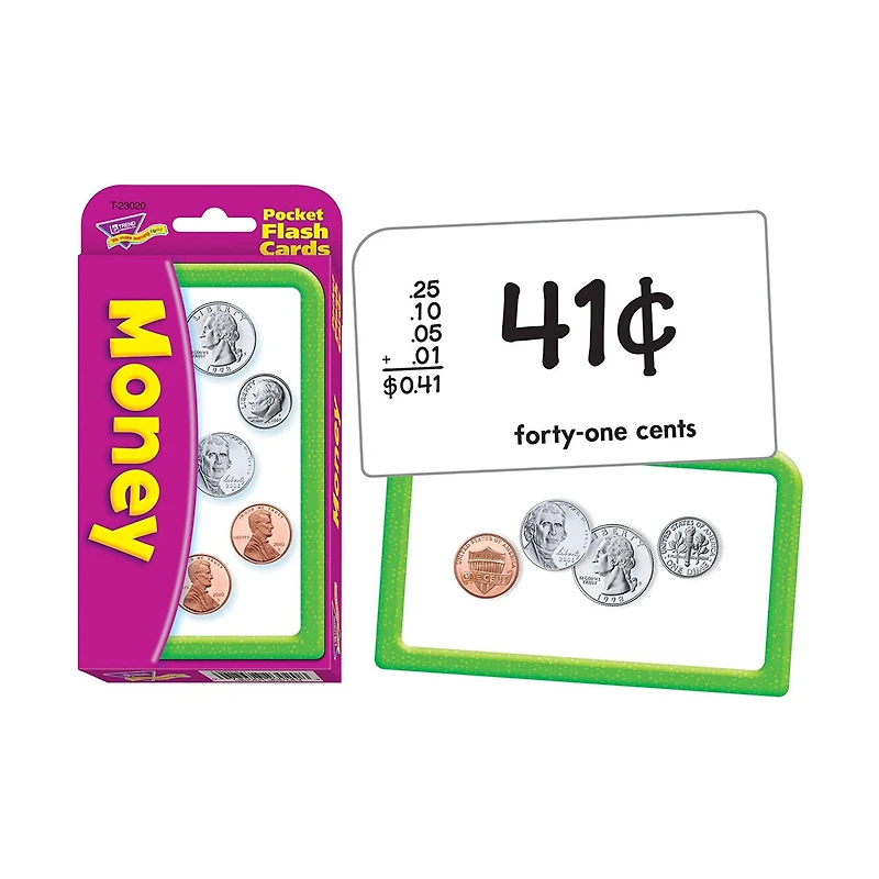 Trend Enterprises® Time & Money Bundle