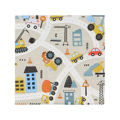 Construction Lunch Napkins, 20ct. by Celebrate It™