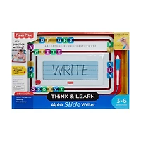 Think & Learn Alpha SlideWriter