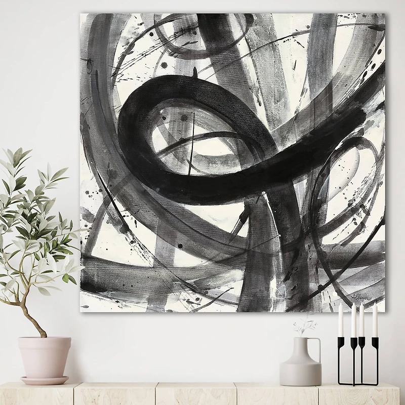 Designart - Minimalistic Roller III