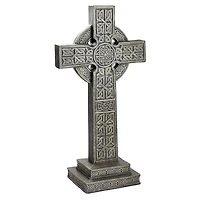 Design Toscano Bannockburn Celtic Cross Sculpture