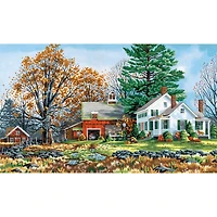 Dimensions® PaintWorks™ Precious Days Paint-by-Number Kit