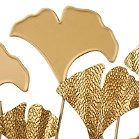 Gold Bohemian Nature Wall Decor, 35" x 1" x 35"