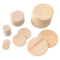 12 Packs: 130 ct. (1,560 total) Wood Circles by Creatology™