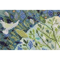 Abris Art World Tree Counted Cross Stitch Kit