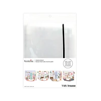 Bathroom Sticker Scene Kit by Recollections™