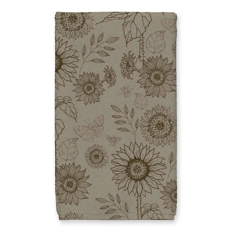 Let Your Dreams Blossom Tea Towel Set