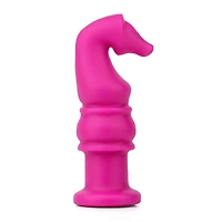 The Pencil Grip Horse Silicone Chewable Pencil Toppers, 6ct.