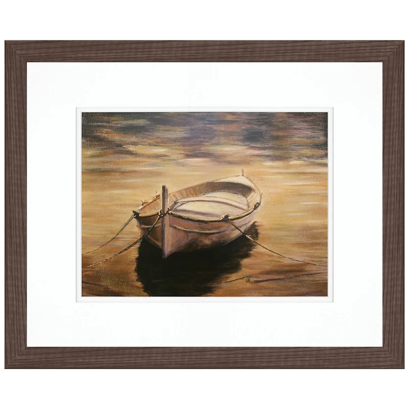 Timeless Frames® Sienna River Print Wood Framed Wall Art