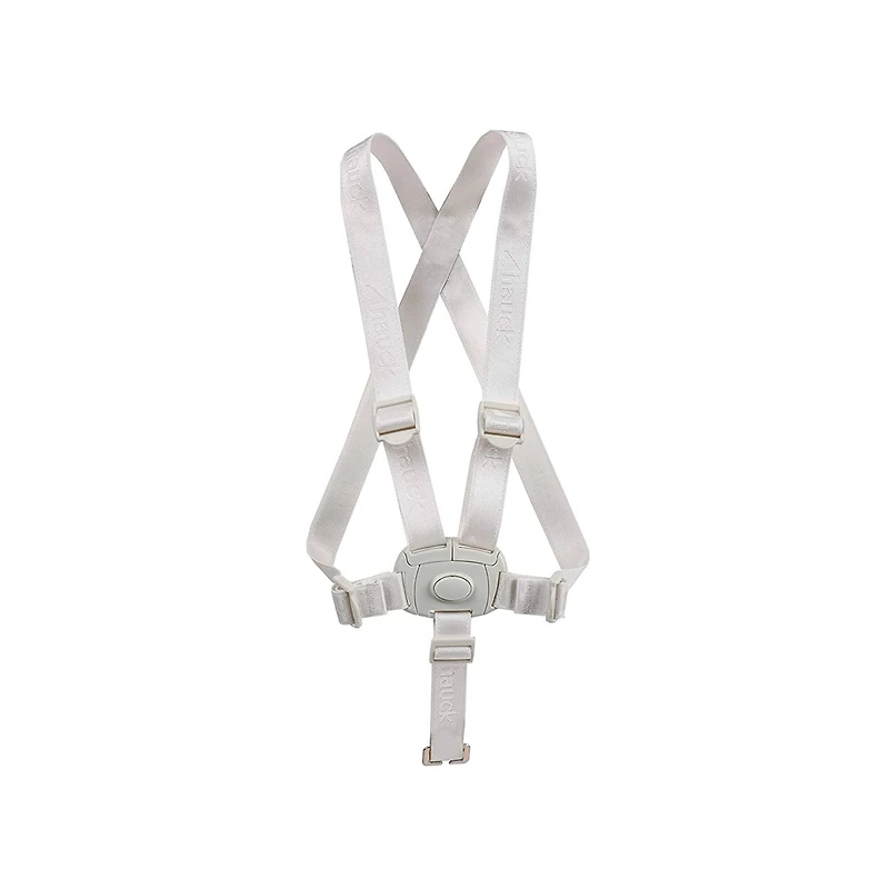 Hauck 3-in-1 Table Alpha Tray & 5-Point Harness Set
