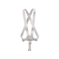 Hauck 3-in-1 Table Alpha Tray & 5-Point Harness Set