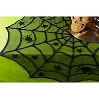 DII® 40" Halloween Lace Table Topper