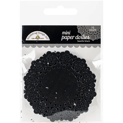 Doodlebug Design Inc.™ 3" Mini Paper Doilies