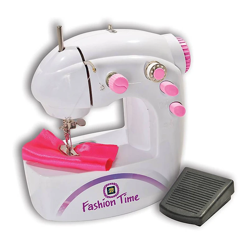 Amav Toys The Little Seamstress Sewing Machine