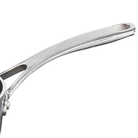 Martha Stewart 10 Piece Stainless Steel Cookware with Glass Lids Set