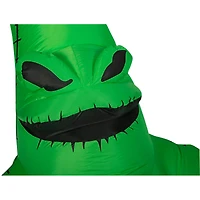 7ft. Airblown® Inflatable Halloween with Creatures