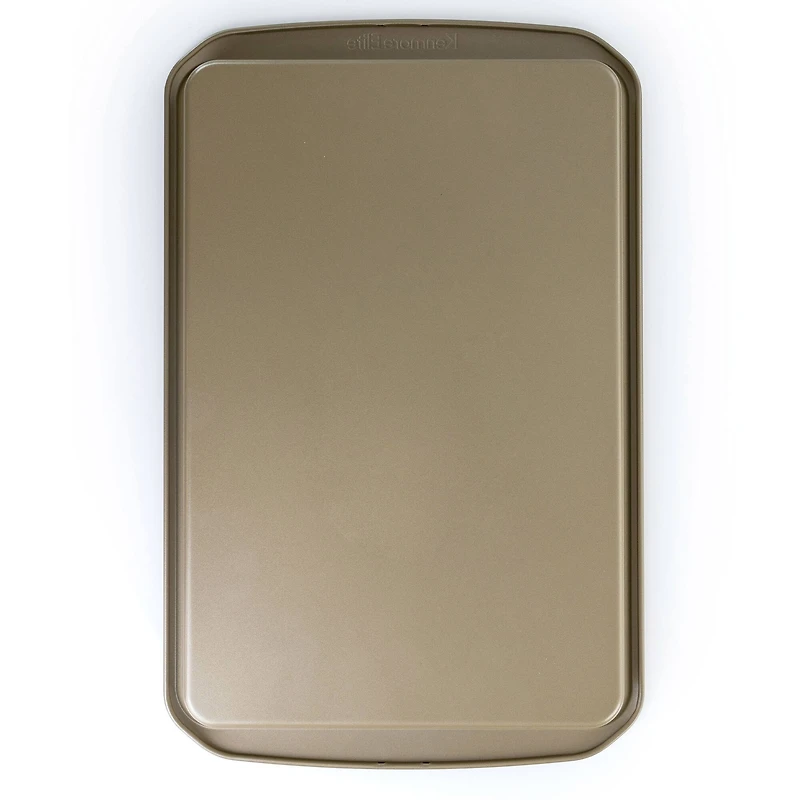 Kenmore Elite 15" Nonstick Carbon Steel Rectangular Cookie Sheet
