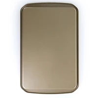 Kenmore Elite 15" Nonstick Carbon Steel Rectangular Cookie Sheet