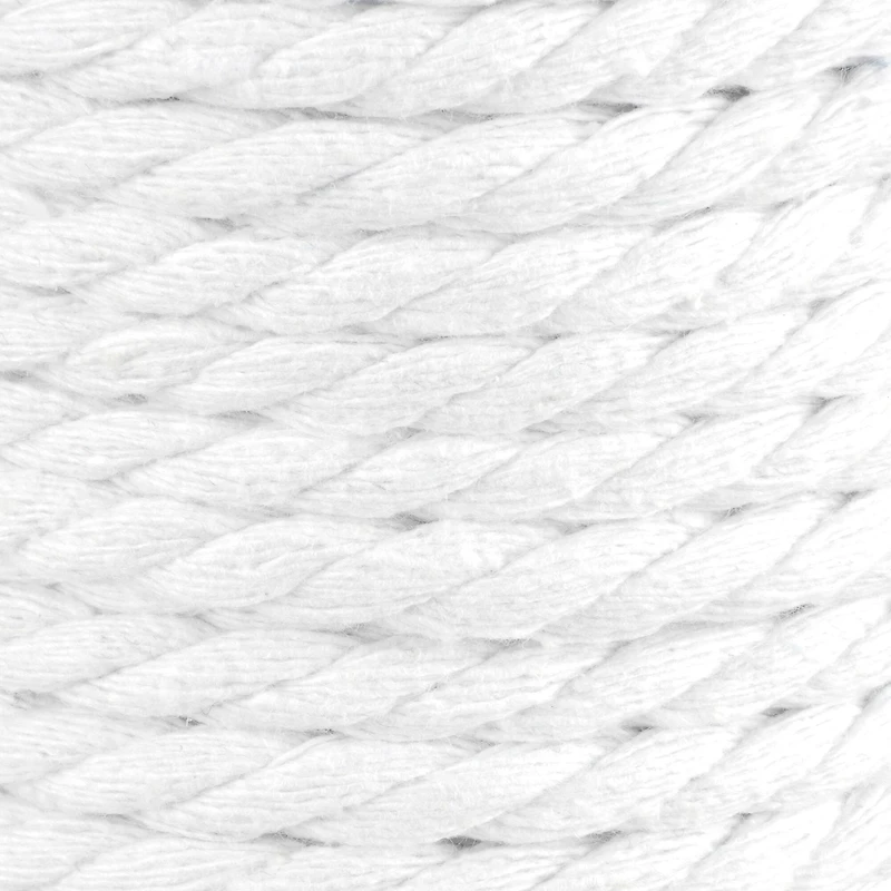 White Macramé Cording, 23.6yd. by Bead Landing™