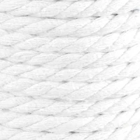 White Macramé Cording, 23.6yd. by Bead Landing™
