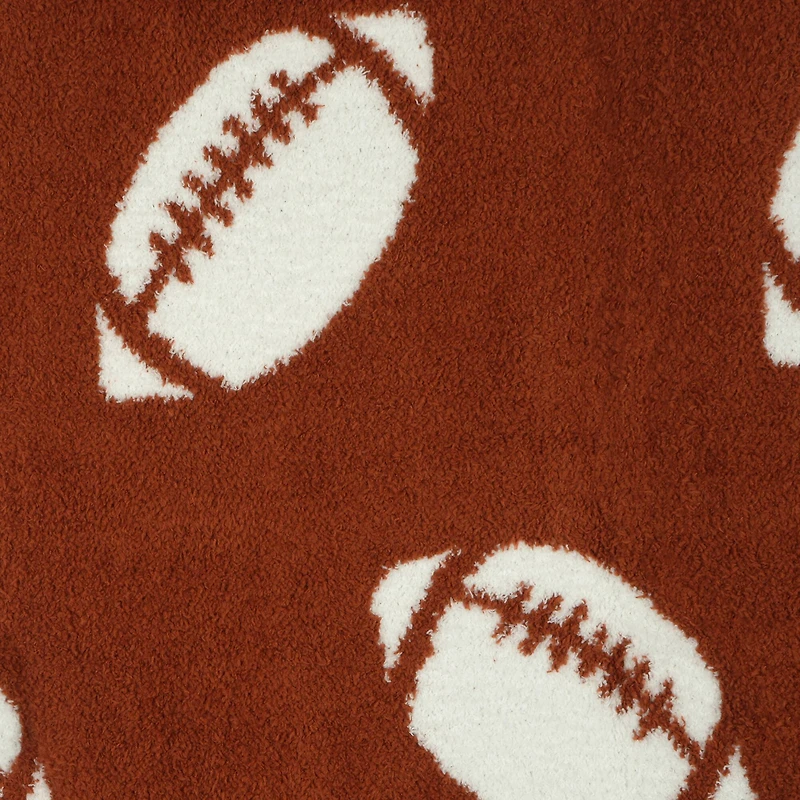 50" x 60" Football Throw Blanket by Celebrate It™
