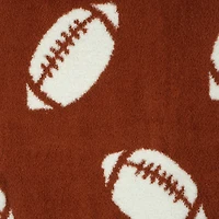 50" x 60" Football Throw Blanket by Celebrate It™