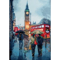 Charivna Mit Cross Stitch Kit Way Back Home