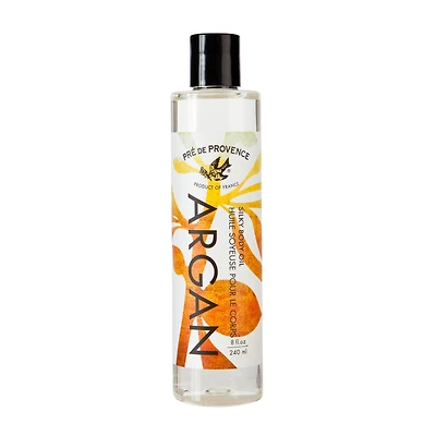 European Soaps Sweet Orange Argan Silky Body Oil, 240mL