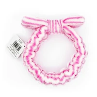 Assorted Next Chapter Striped Velvet Spa Headband, 1pc. by Fab Finds