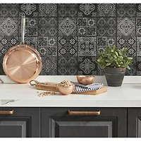 RoomMates Marrakesh Tile Peel & Stick Wallpaper