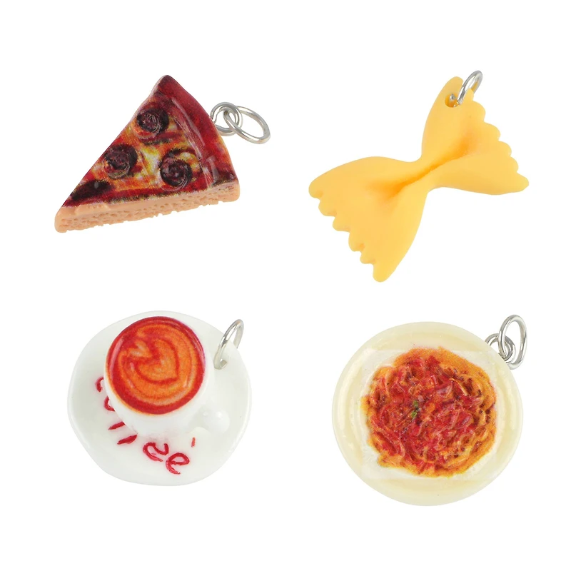 Fun Food Charms by Bead Landing™